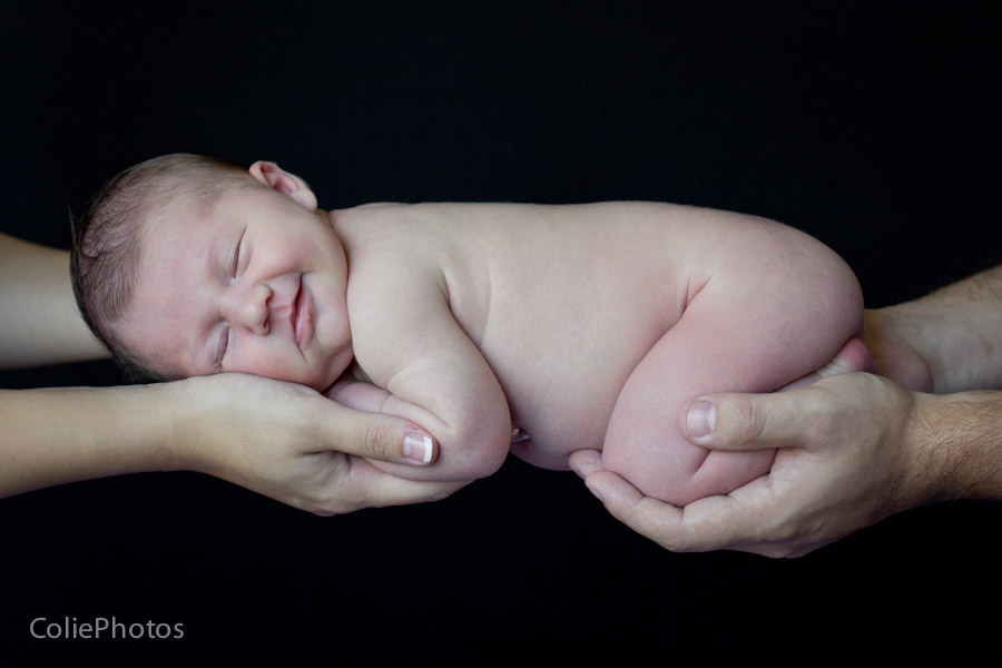 Holly Ridge, NC newborn photographer