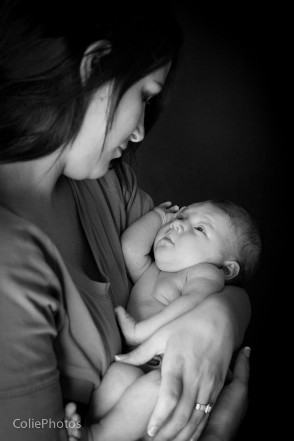 Holly Ridge, NC newborn photographer