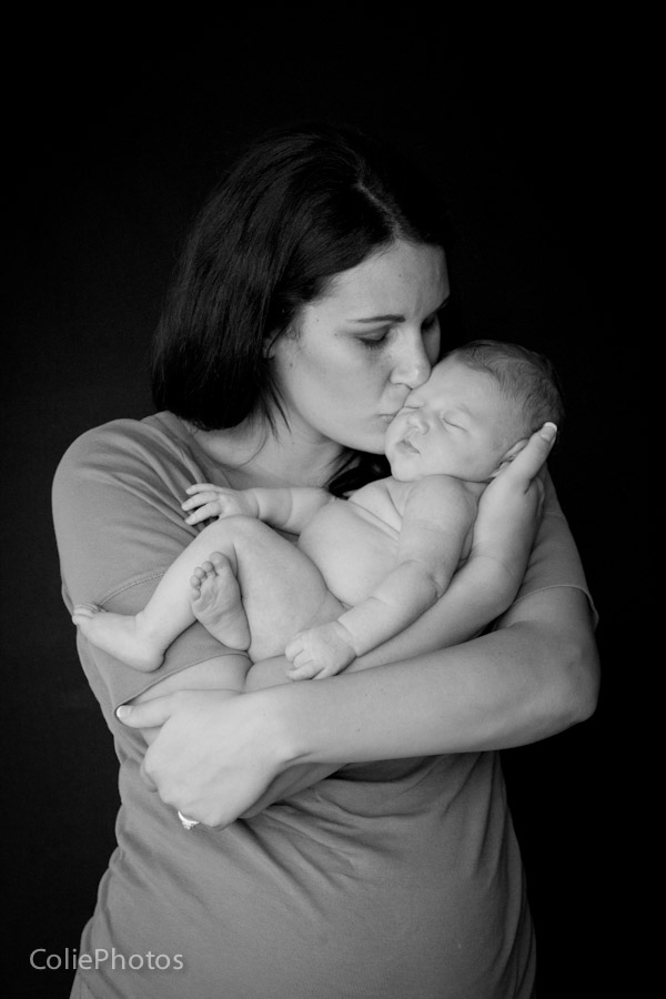 Holly Ridge, NC newborn photographer