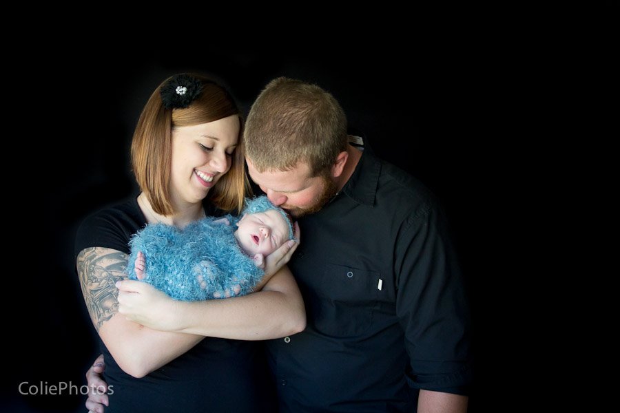 Jacksonville, NC newborn photographer