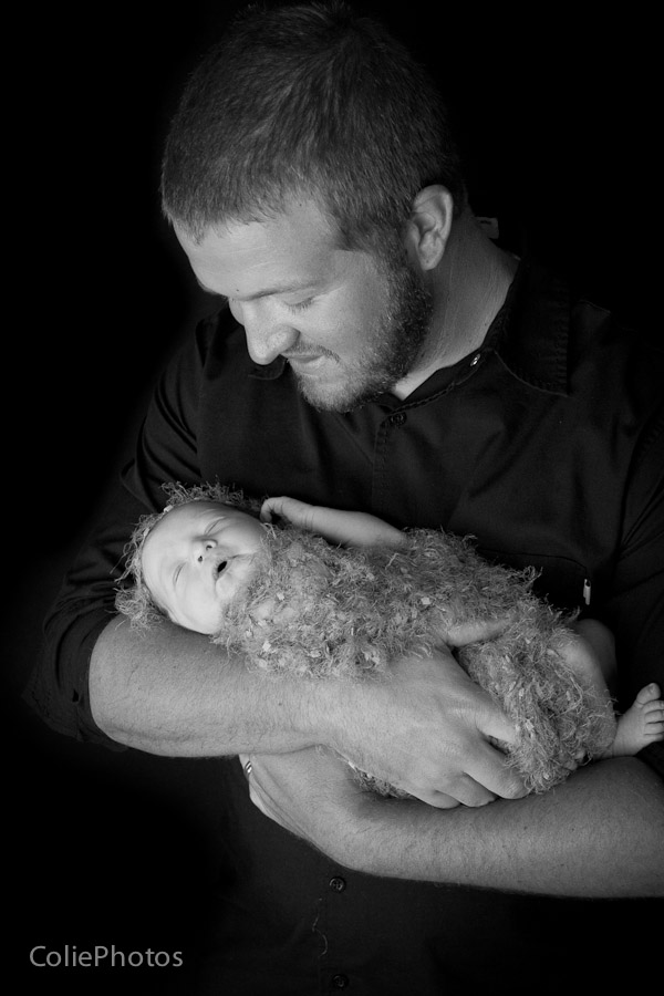 Jacksonville, NC newborn photographer