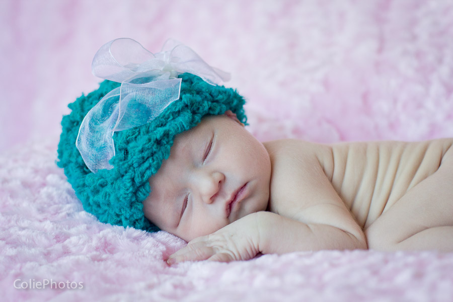 Jacksonville, NC newborn photographer