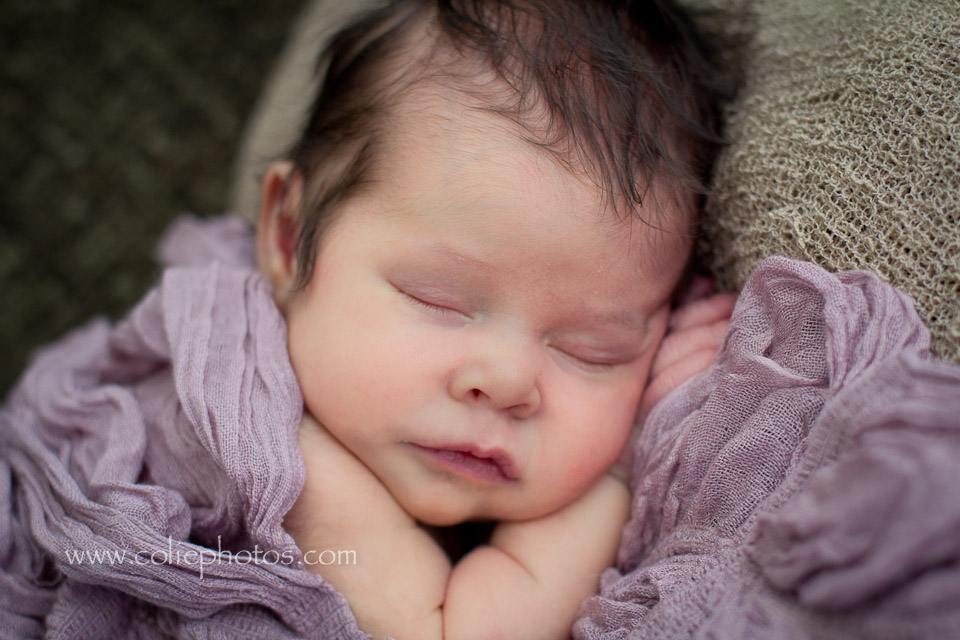 Newborn photography