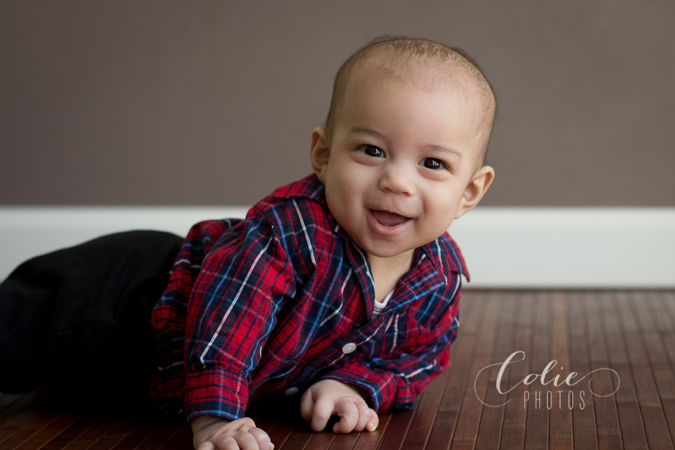 Jacksonville NC baby photography
