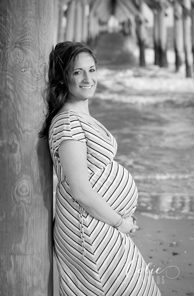 Jacksonville NC maternity photographer