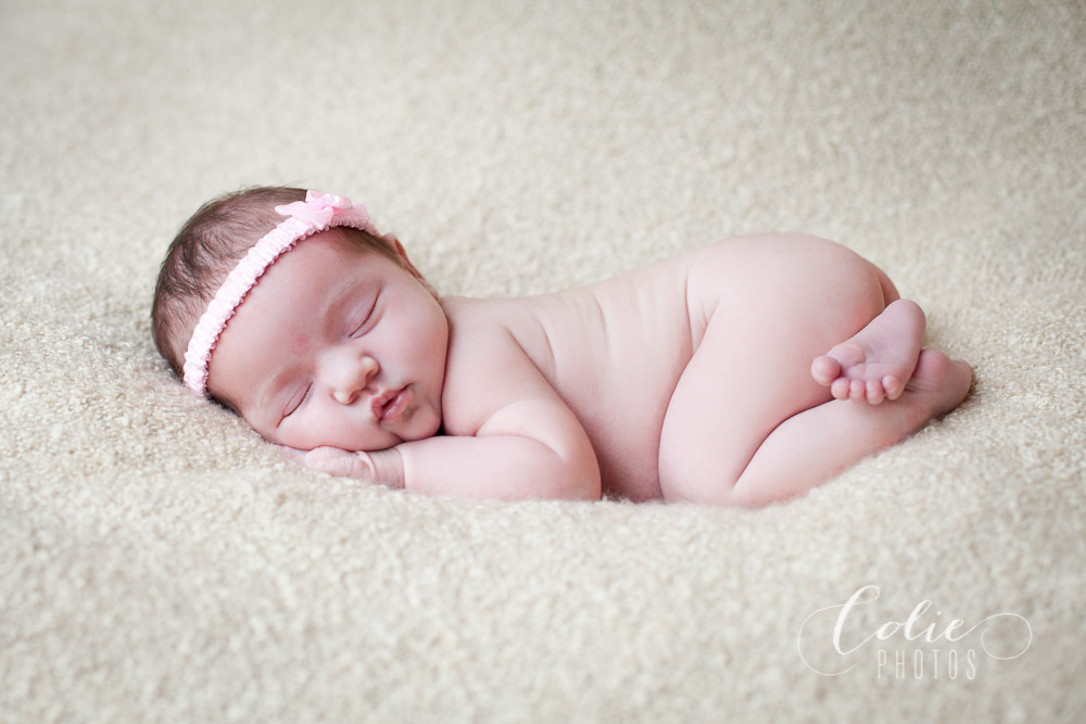 Jacksonville, NC newborn photographer