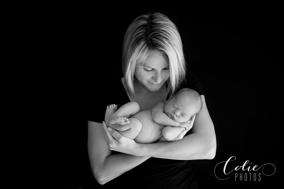 Jacksonville NC newborn photographer