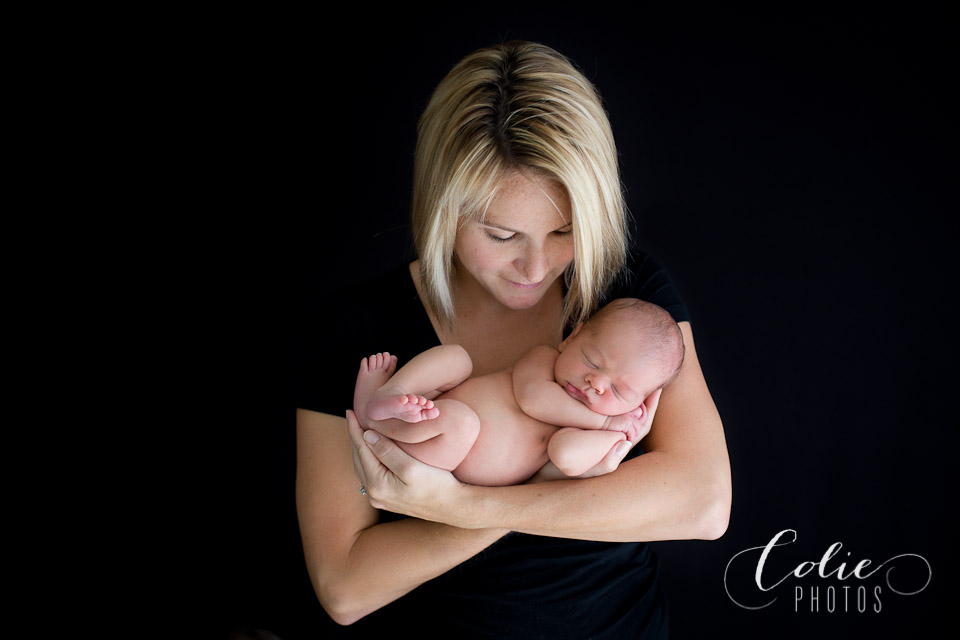 Jacksonville NC newborn photographer