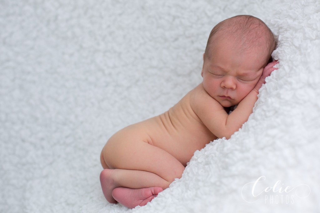 Camp Lejeune NC newborn photographer