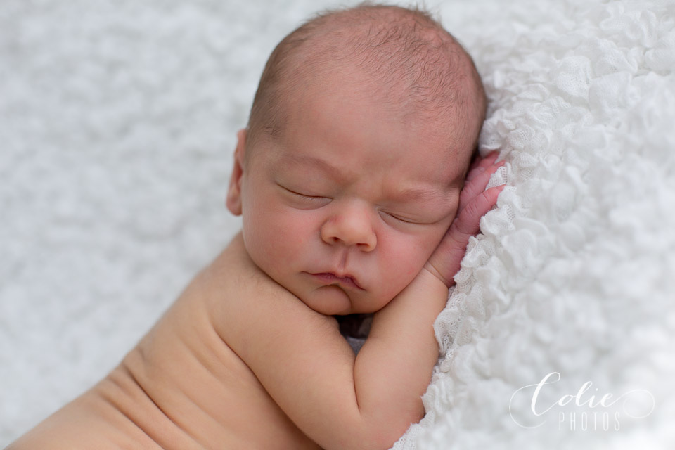 Jacksonville NC newborn photographer