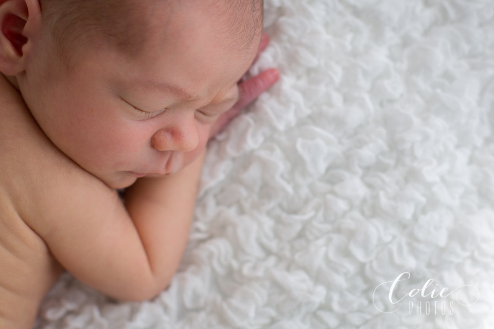 Jacksonville NC newborn photographer