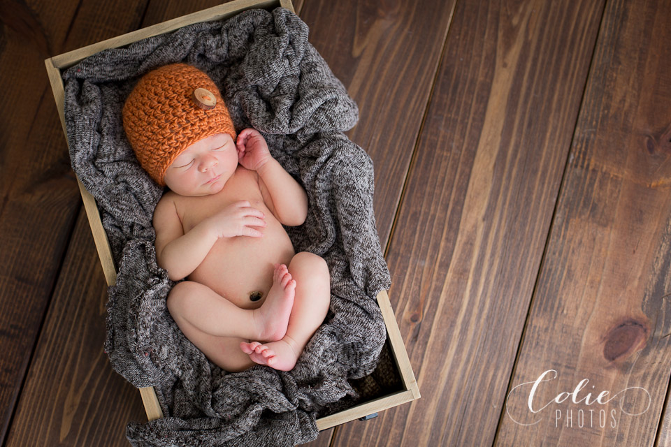 Jacksonville NC newborn photographer