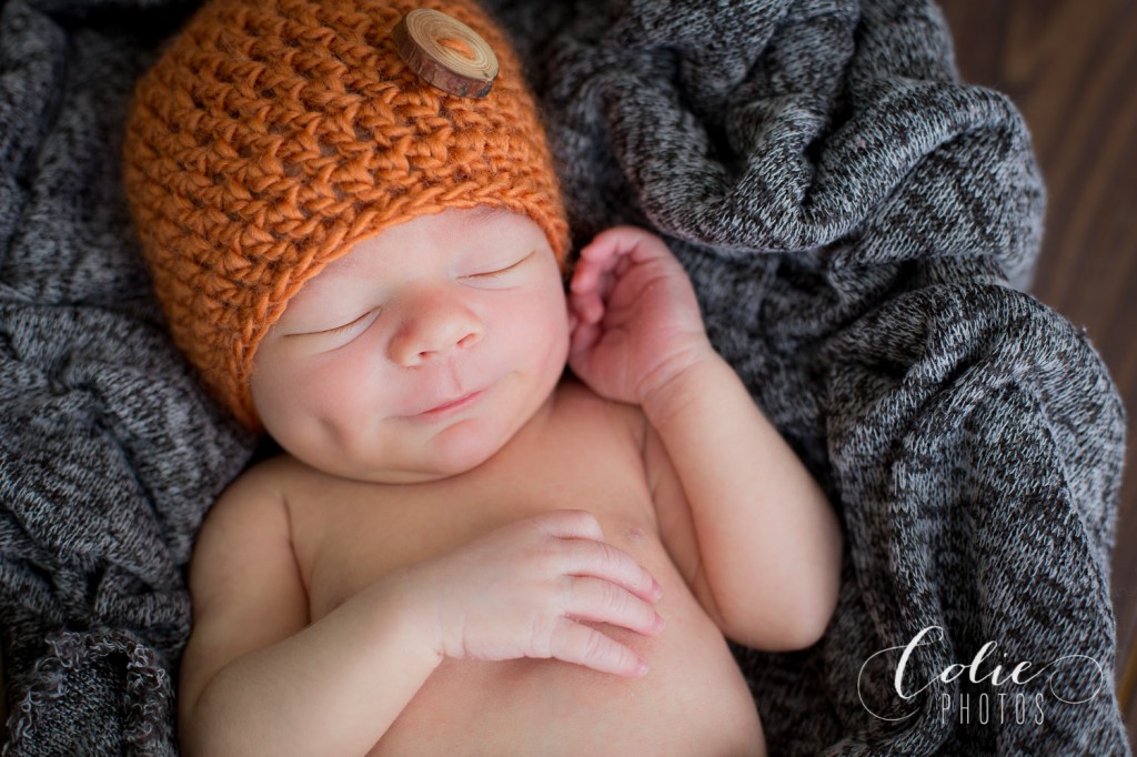 Camp Lejeune NC newborn photographer