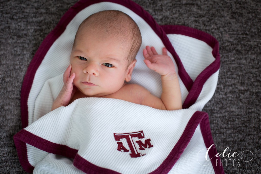 Camp Lejeune NC newborn photographer