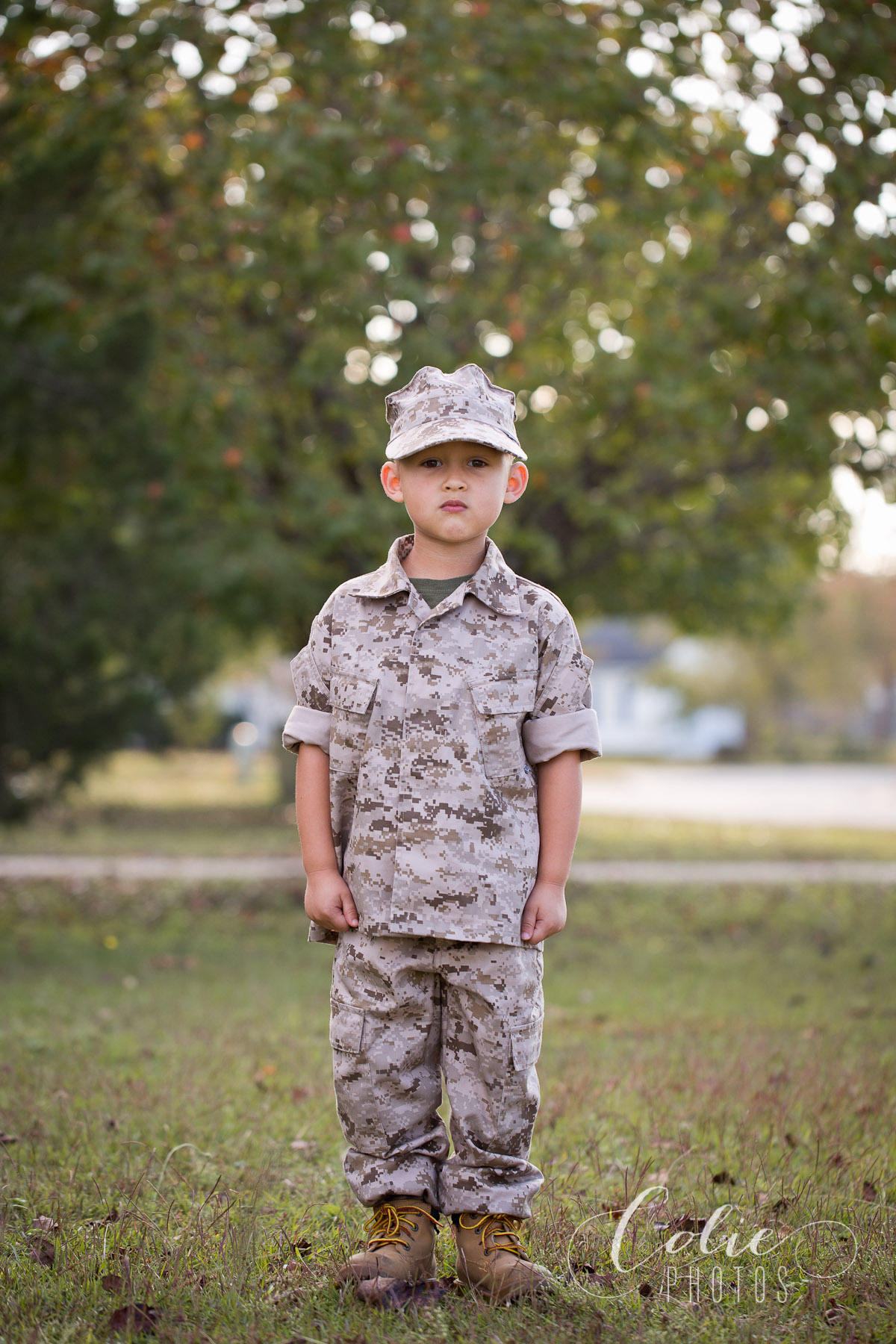 Marine Corps Uniform Halloween Costume ideas