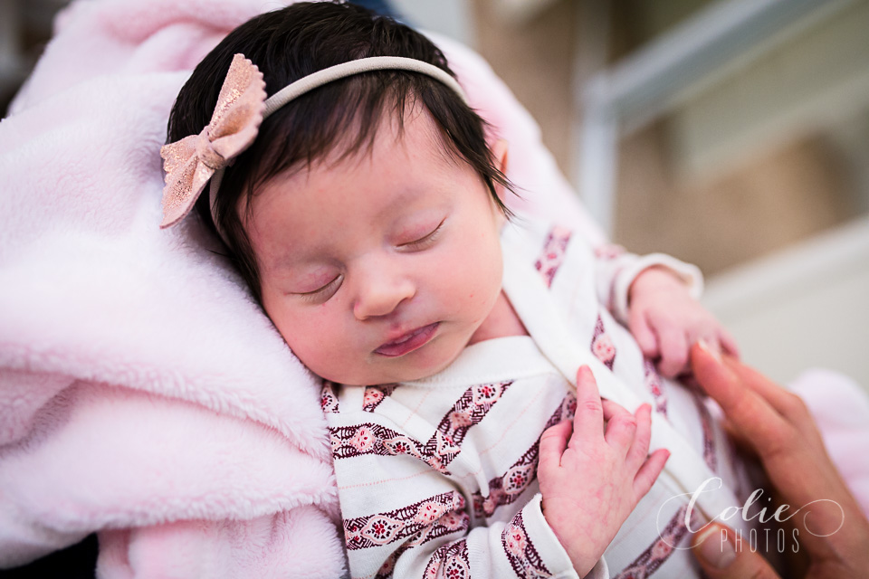 Vacaville CA Newborn photographer