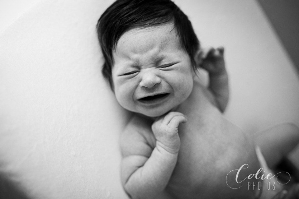 Vacaville CA Newborn photographer