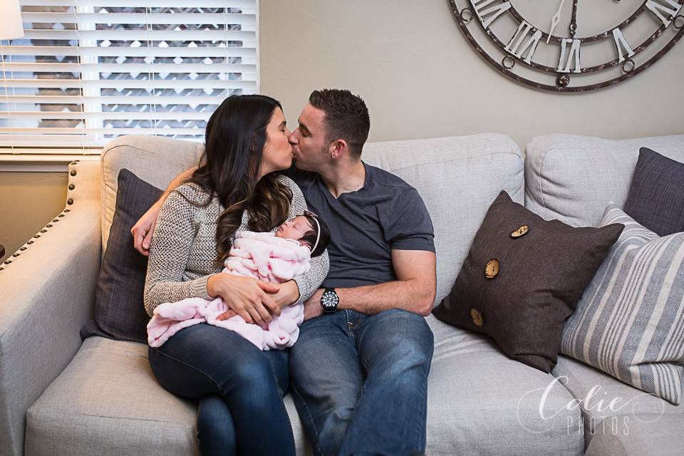 Vacaville CA Newborn photographer