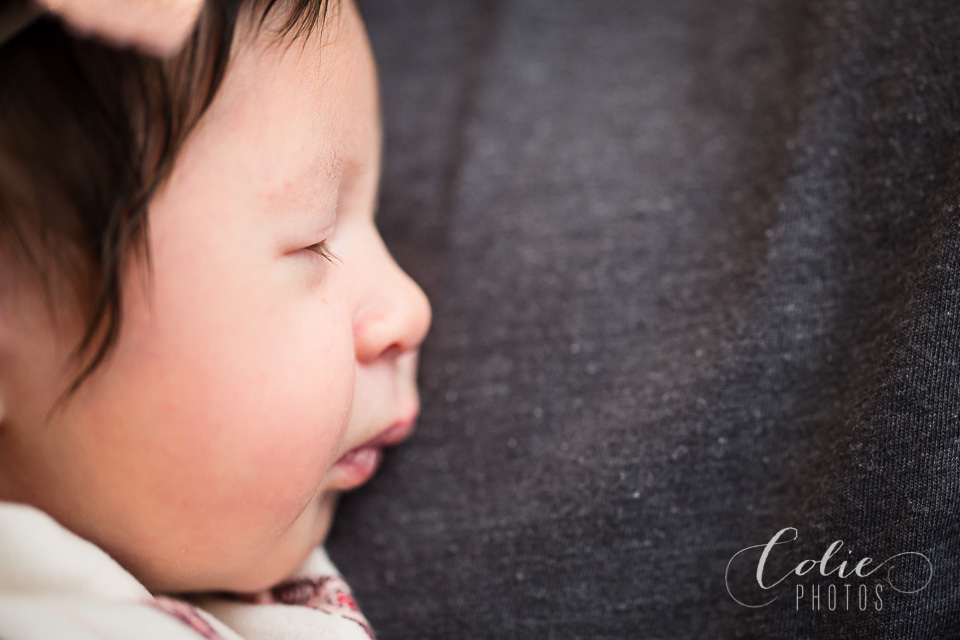 Vacaville CA Newborn photographer