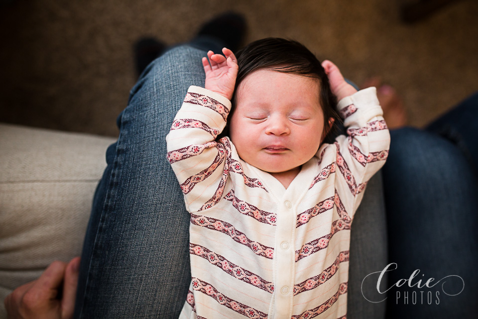 Vacaville CA Newborn photographer